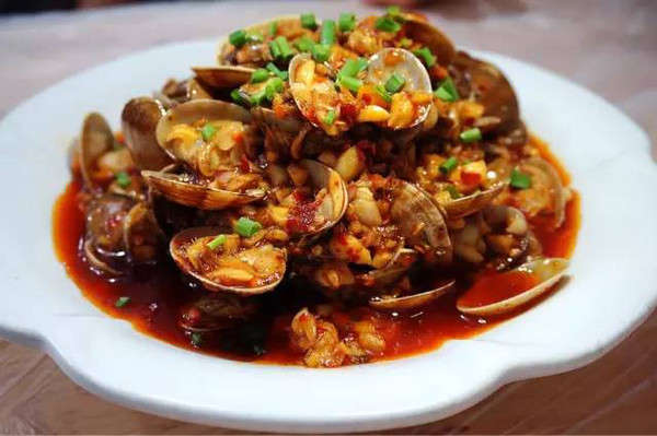 兴城烤花甲培训
