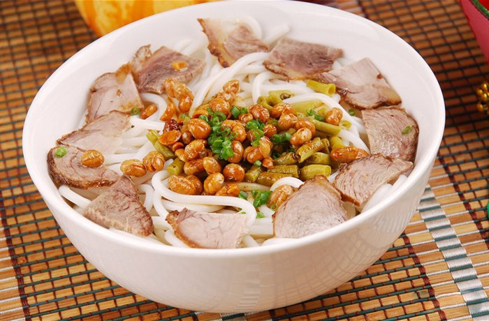 兴城米粉培训