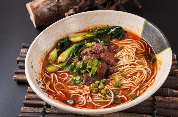 兴城红汤牛肉面培训
