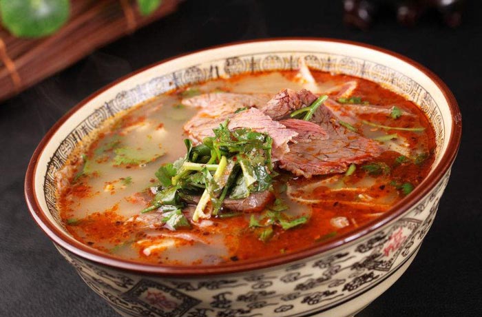 兴城淮南牛肉汤培训