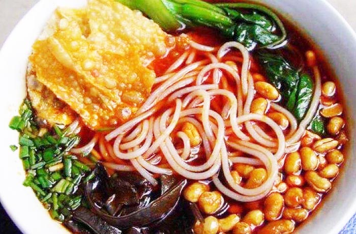 兴城螺蛳粉培训