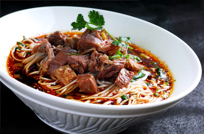 兴城牛肉粉培训